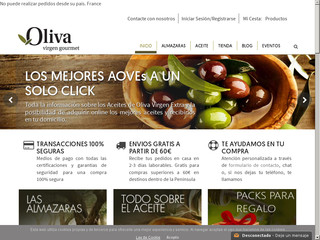 Oliva Virgen Gourmet