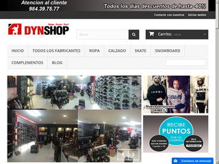 Dyn Shop