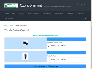 Ozonodiamant