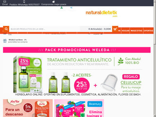 Cosmética Natural Online | Tienda online Cosmética en Cosmética Natural Online | Tienda online Cosmética en
