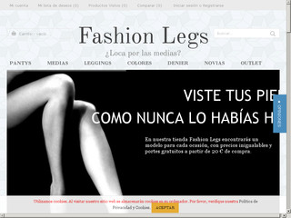 Fashion Legs
