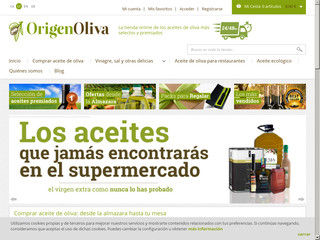 Origen oliva